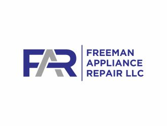 Freeman Appliance Repair LLC logo design by josephira