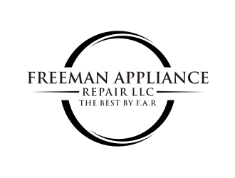 Freeman Appliance Repair LLC logo design by Franky.