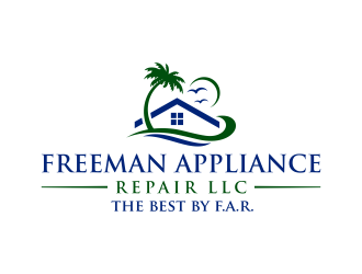 Freeman Appliance Repair LLC logo design by ingepro