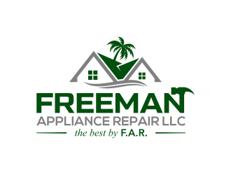 Freeman Appliance Repair LLC logo design by ingepro