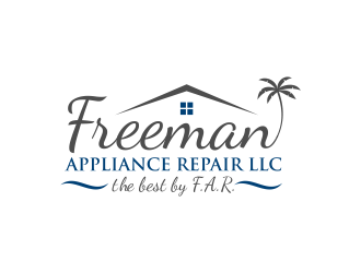 Freeman Appliance Repair LLC logo design by ingepro