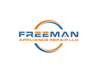 Freeman Appliance Repair LLC logo design by Artomoro