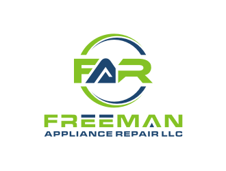 Freeman Appliance Repair LLC logo design by Artomoro