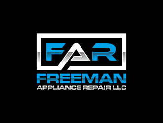 Freeman Appliance Repair LLC logo design by InitialD