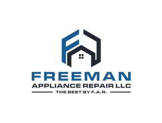 Freeman Appliance Repair LLC logo design by Garmos