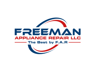 Freeman Appliance Repair LLC logo design by GemahRipah