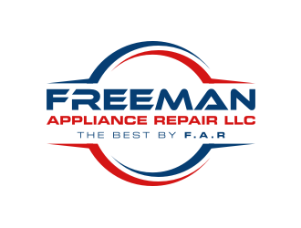 Freeman Appliance Repair LLC logo design by GemahRipah