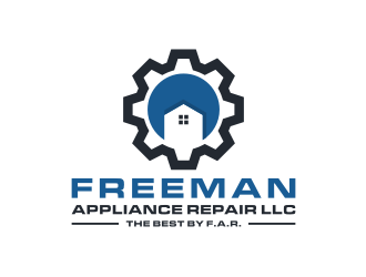 Freeman Appliance Repair LLC logo design by Garmos