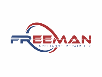 Freeman Appliance Repair LLC logo design by up2date