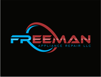 Freeman Appliance Repair LLC logo design by up2date