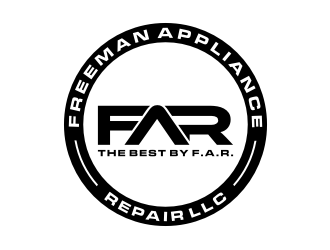 Freeman Appliance Repair LLC logo design by Franky.