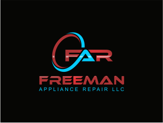 Freeman Appliance Repair LLC logo design by up2date