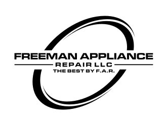 Freeman Appliance Repair LLC logo design by Franky.