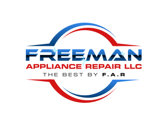 Freeman Appliance Repair LLC logo design by GemahRipah