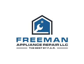 Freeman Appliance Repair LLC logo design by Garmos