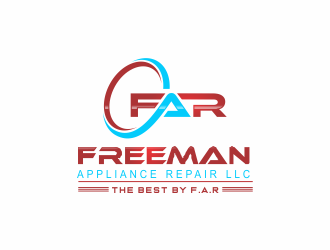 Freeman Appliance Repair LLC logo design by up2date