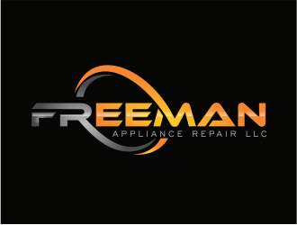 Freeman Appliance Repair LLC logo design by up2date