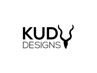 Kudu Designs logo design by bougalla005