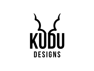 Kudu Designs logo design by Garmos
