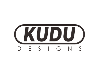 Kudu Designs logo design by Greenlight