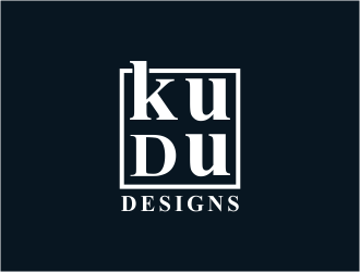 Kudu Designs logo design by Hipokntl_