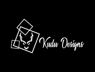 Kudu Designs logo design by nona