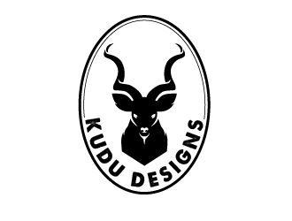 Kudu Designs logo design by Mirza