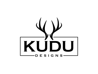 Kudu Designs logo design by RIANW