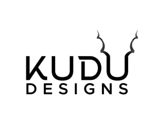 Kudu Designs logo design by rizuki