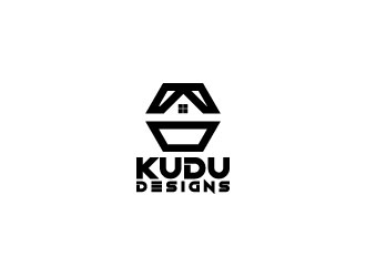 Kudu Designs logo design by aryamaity