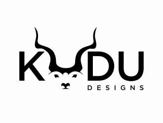 Kudu Designs logo design by hidro
