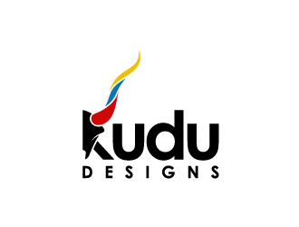 Kudu Designs logo design by betapramudya