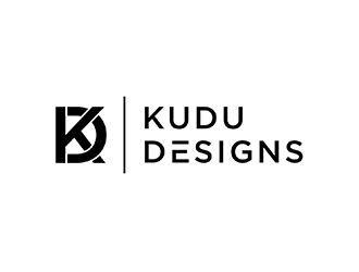 Kudu Designs logo design by ndaru