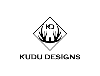 Kudu Designs logo design by Walv
