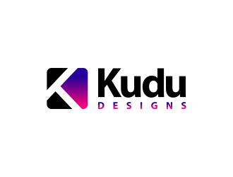 Kudu Designs logo design by ingepro