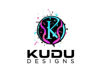 Kudu Designs logo design by maze