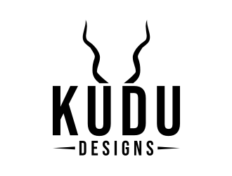 Kudu Designs logo design by Franky.
