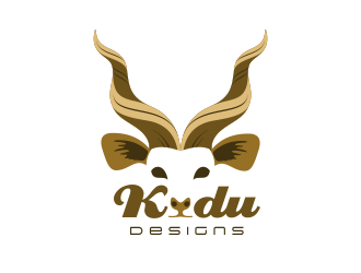 Kudu Designs logo design by nandoxraf