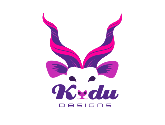 Kudu Designs logo design by nandoxraf