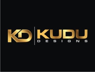Kudu Designs logo design by josephira