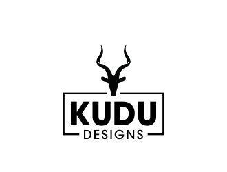 Kudu Designs logo design by MUNAROH