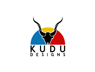 Kudu Designs logo design by betapramudya