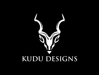 Kudu Designs logo design by InitialD
