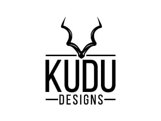 Kudu Designs logo design by keptgoing