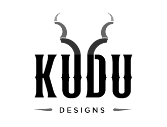 Kudu Designs logo design by SOLARFLARE