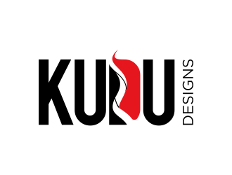 Kudu Designs logo design by Kanya