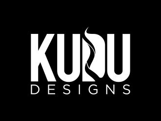 Kudu Designs logo design by Kanya