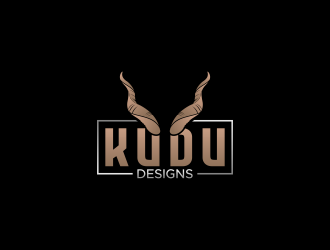 Kudu Designs logo design by sargiono nono