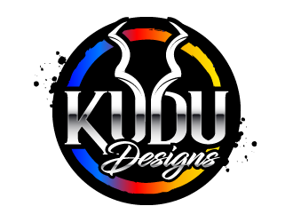 Kudu Designs logo design by PRN123