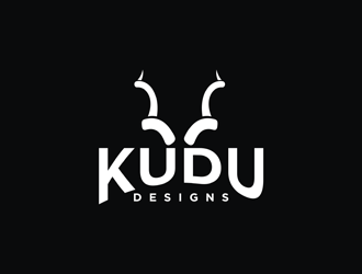Kudu Designs logo design by Rizqy